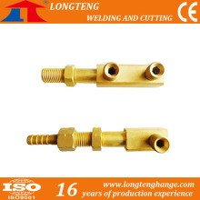 Brass Gas Distributor for CNC Cutting Machine