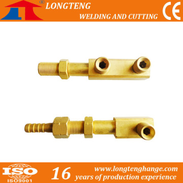 Brass Gas Distributor for CNC Cutting Machine