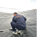 Building Material HDPE Pond Liner Geomembrane