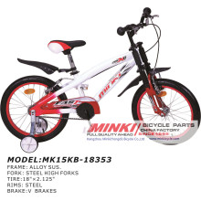 Bicicleta del niño de la aleación (MK15KB-18353)