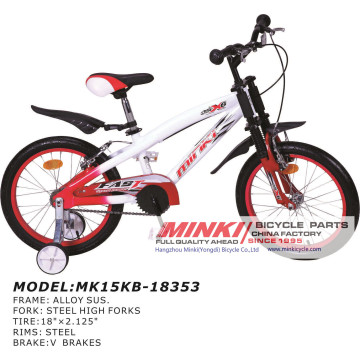 Bicicleta del niño de la aleación (MK15KB-18353)