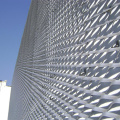 Expanded Metal Mesh Ceiling