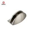 Furniture Zinc Alloy Glass Holder