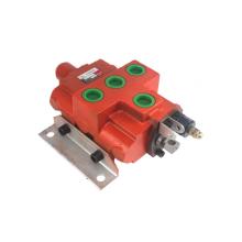 dump truck hydraulic Multi-spool directional control valve