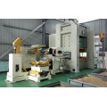 Coil Sheet Feeder with Straightener for Press Line