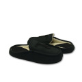 best hotel bedroom black slippers for ladies