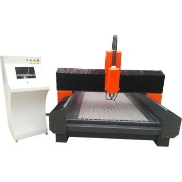 um eixo 1325 de pedra natural CNC Router