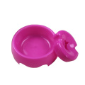 anti-choke pet drinking bowl