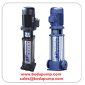 Water Usage Electric Power Vertical Multistage pump