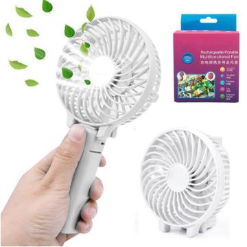 Foldable Battery Powered Fan for Outdoors or Travel