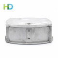 Streetlight parts polishing aluminum die casting mould