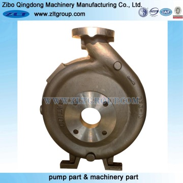 Zentrifugale Goulds Pumpen Gehäuse mit Edelstahl 2X3-13