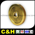 Precision CNC Turning Milling Brass Aluminum Metal Micro Machining Parts