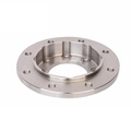 carbon steel welding flange with high pressure resistance