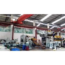 Metal Straightener Is Widely Used in Machinery Industry