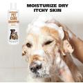 Oatmeal Pet Shampoo for Dogs for dry Skin