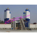 2HZS35 Cement Batching Plant produce 70m3/h