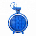 Ductile Iron Water blow off Butterfly Valves