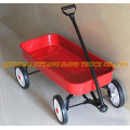 four wheels Tool Cart Metal Tray