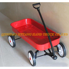 four wheels Tool Cart Metal Tray