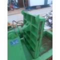 Aluminium Can Baler Machine