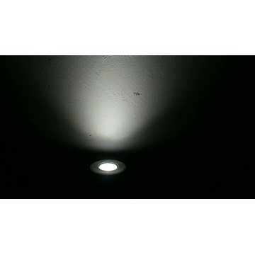 Luz subterránea LED impermeable IP68