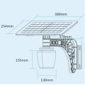 7 W Solar Apple Light