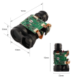 TOF Sensor de distância a laser 1200m