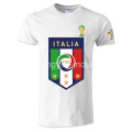 2014 Brazil World Cup national team logo t-shirts