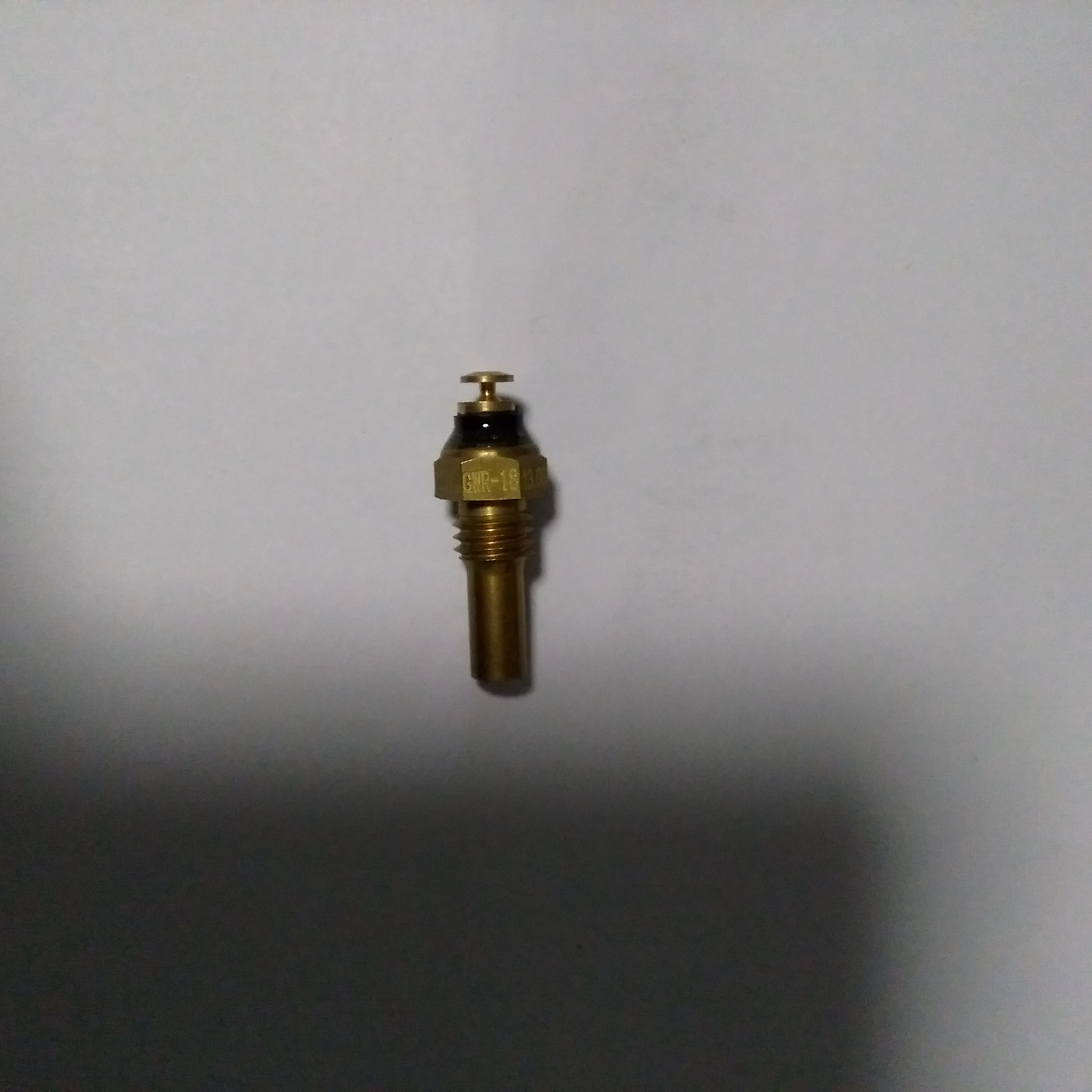 cylinder temperature sensor 