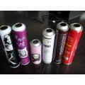 Chinese Hi-Tech Enterprise Self-Owned Production Line Aerosol Glue Cans Tinplate Bottle