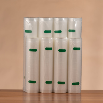 8" x 16'  Embossed vacuum bag rolls