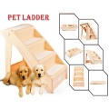 Cosy Pet 4 Steps Leichte Haustiertreppe für Hunde und Katzen