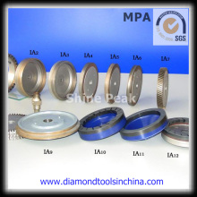 Pencil Edge Diamond Grinding Wheel