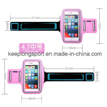 2016 Neopreno Popular + Brazalete de PVC para iPhone6s