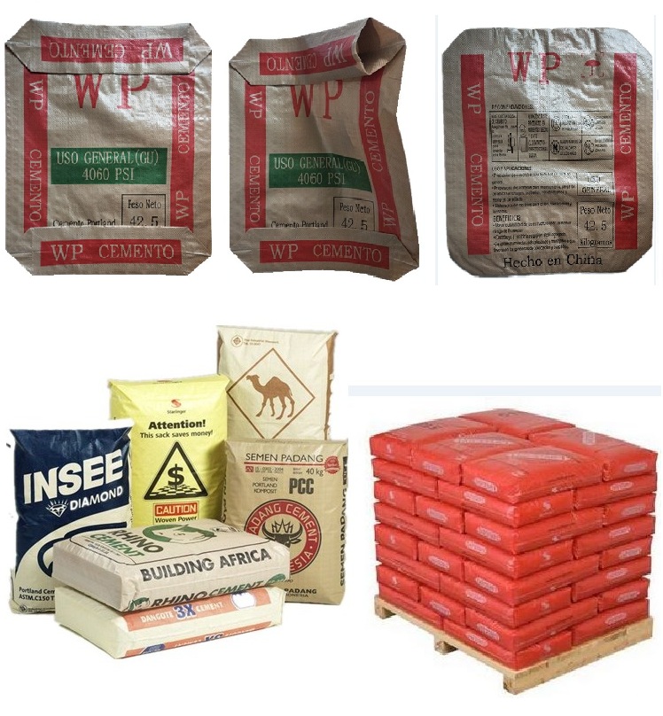 cement Pp bag