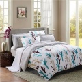 100% Cotton Pigment  Bed Sheet Set /Duvet Cover Set