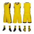 Nuevo uniforme de baloncesto de diseño 2019