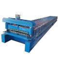 Thin Board Galvanized Steel Corrugated Roll Forming Machine