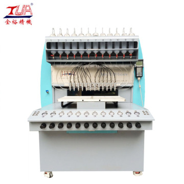 Plastic Logo/Patch/Trademarks Making Machine