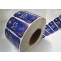 High Quality Sticker Printing Label for Bottles