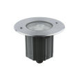 IP65 3*3W 116mm Led Underground light