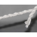 CFSRPT Ceramic Fiber Twisted Rope With S.S. Wire
