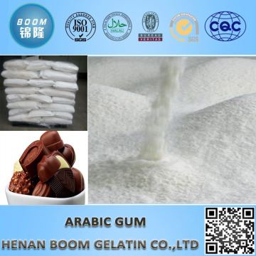 High Concentration Low Self-Adhesive Colloid Arabic Gum Powder