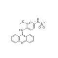 Inhibiteurs de petites molécules Amsacrine CAS 51264-14-3