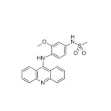 Inhibiteurs de petites molécules Amsacrine CAS 51264-14-3