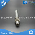 Good Quality Customized Transmission Shaft Spline for Various Machinery