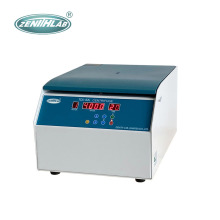 TDL-6A Full metal lid optional Angle/Swing Rotor centrifuge