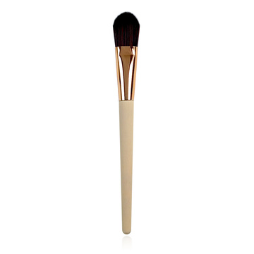 Flat Tapered Foundation Brush