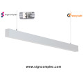 Luz linear do tubo do diodo emissor de luz de 1.2M / 0.6m / 1.5m Epistar 2835 com CE RoHS